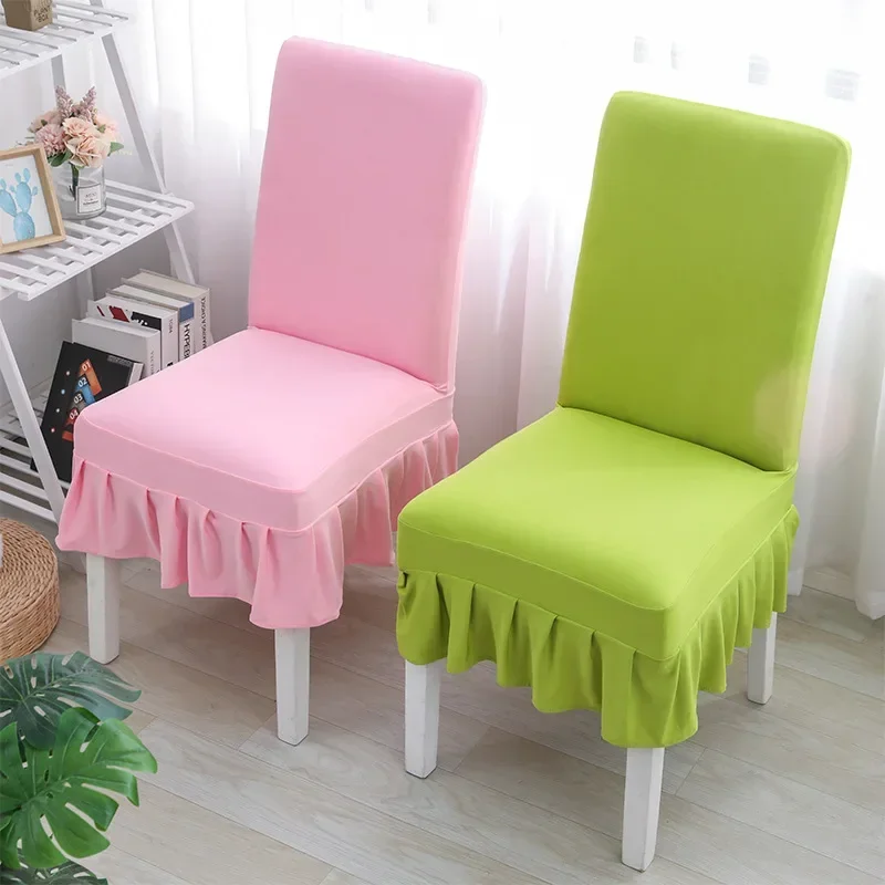 Colourful Chair Cover Universal Size Cheap Chair Covers Stretch Seat Slipcovers for Dining Room Home Decor 1PC(only Chair Cover)
Colourful Chair Cover Universal Size Cheap Chair Covers Stretch Seat Slipcovers for Dining Room Home Decor 1PC(only Chair Cover)