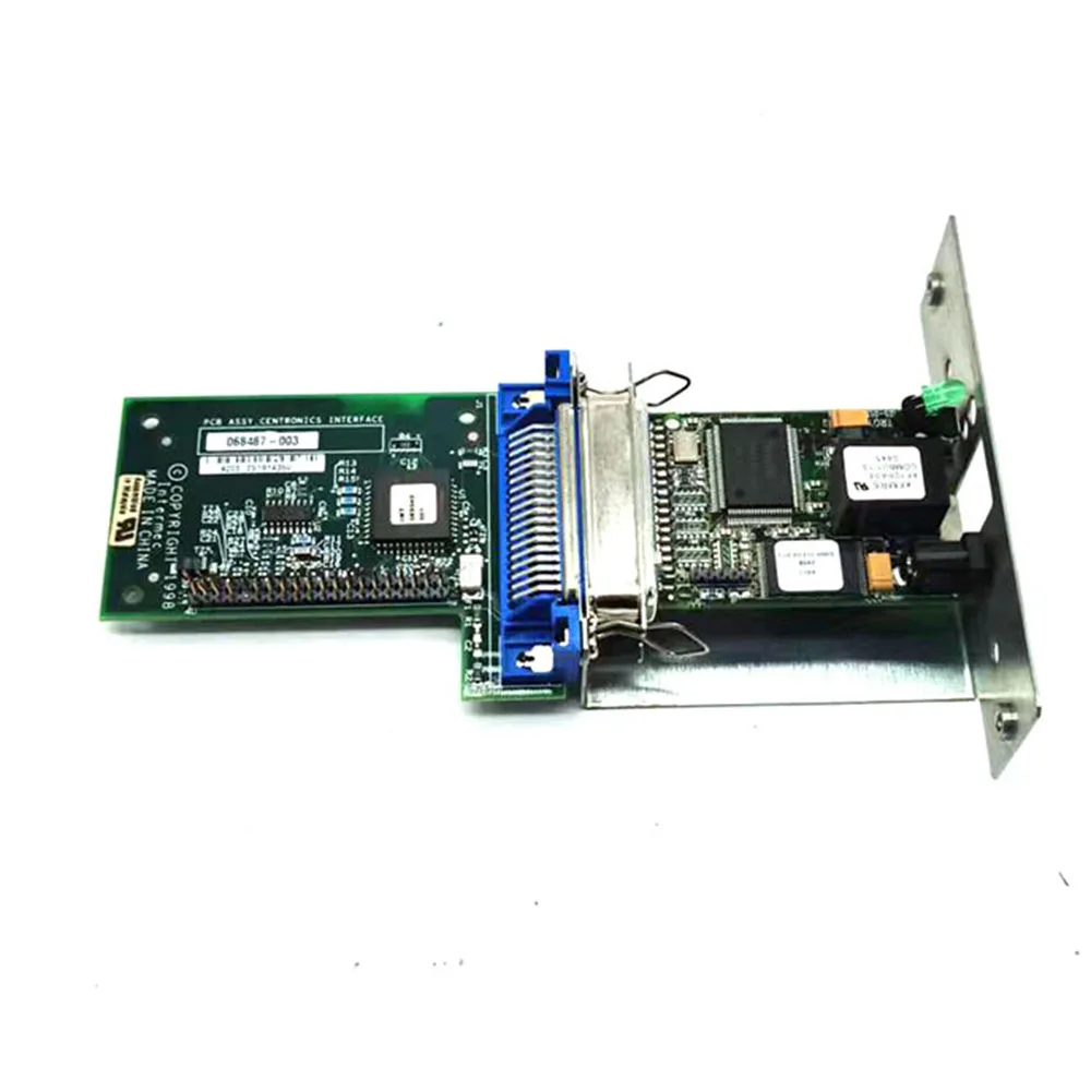 Интерфейсная карта 072846-001 подходит для Intermec EasyCoder 3400 3400E 4420 4440
Интерфейсная карта 072846-001 подходит для Intermec EasyCoder 3400 3400E 4420 4440