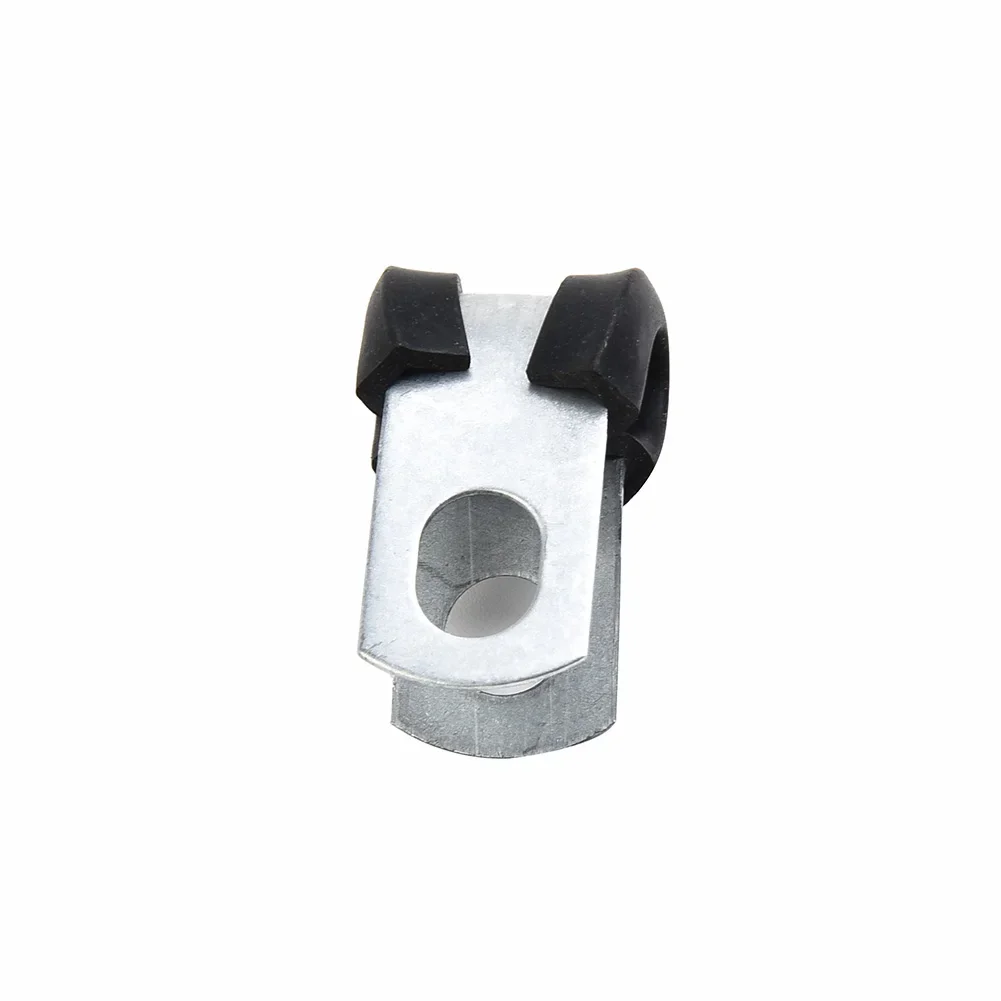 Durable Brake Pipe Clips Set 3/16" (4.7mm) 3/16" For 3/16" Pipes For 3/16" Pipes Lined Pack Of 12
Durable Brake Pipe Clips Set 3/16" (4.7mm) 3/16" For 3/16" Pipes For 3/16" Pipes Lined Pack Of 12