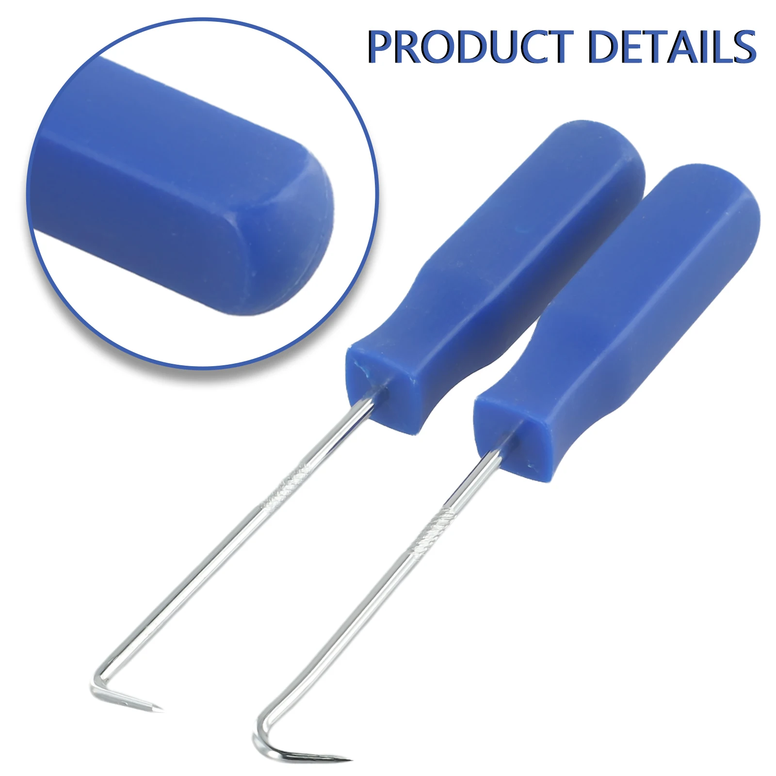 Hand Tool Car Pick Perfect For Engineers Puller Remover Hard-grip Plastic Handle Hardened Steel Shafts Hook O Ring
Hand Tool Car Pick Perfect For Engineers Puller Remover Hard-grip Plastic Handle Hardened Steel Shafts Hook O Ring