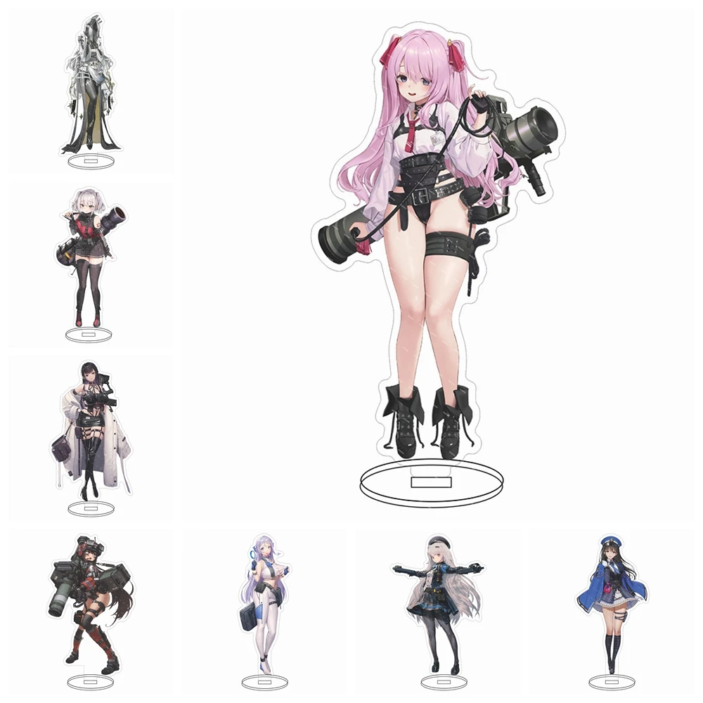 Game NIKKE:The Goddess of Victory Role Jacka Cosplay HD Printing Stand Anime Diy Accessories Halloween Ornaments Cartoon Statue
Game NIKKE:The Goddess of Victory Role Jacka Cosplay HD Printing Stand Anime Diy Accessories Halloween Ornaments Cartoon Statue