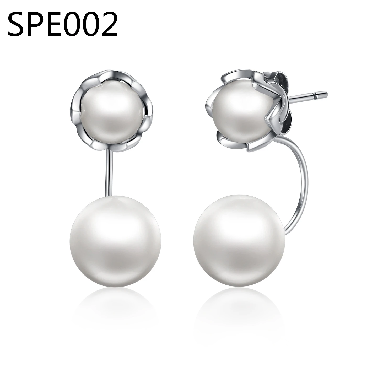 SPE2 Silver Earring Large Asymmetric Hearts Of Love Earrings For Women Wedding
SPE2 Silver Earring Large Asymmetric Hearts Of Love Earrings For Women Wedding