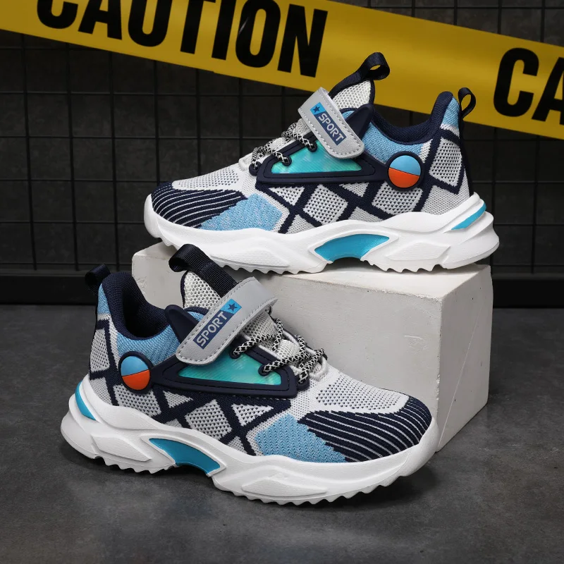 Spring Children Shoes Breathable Mesh Sneakers for Boys Comforthable Outdoor Sports Shoes Boys Kids Running Shoes Tenis Infantil
Spring Children Shoes Breathable Mesh Sneakers for Boys Comforthable Outdoor Sports Shoes Boys Kids Running Shoes Tenis Infantil