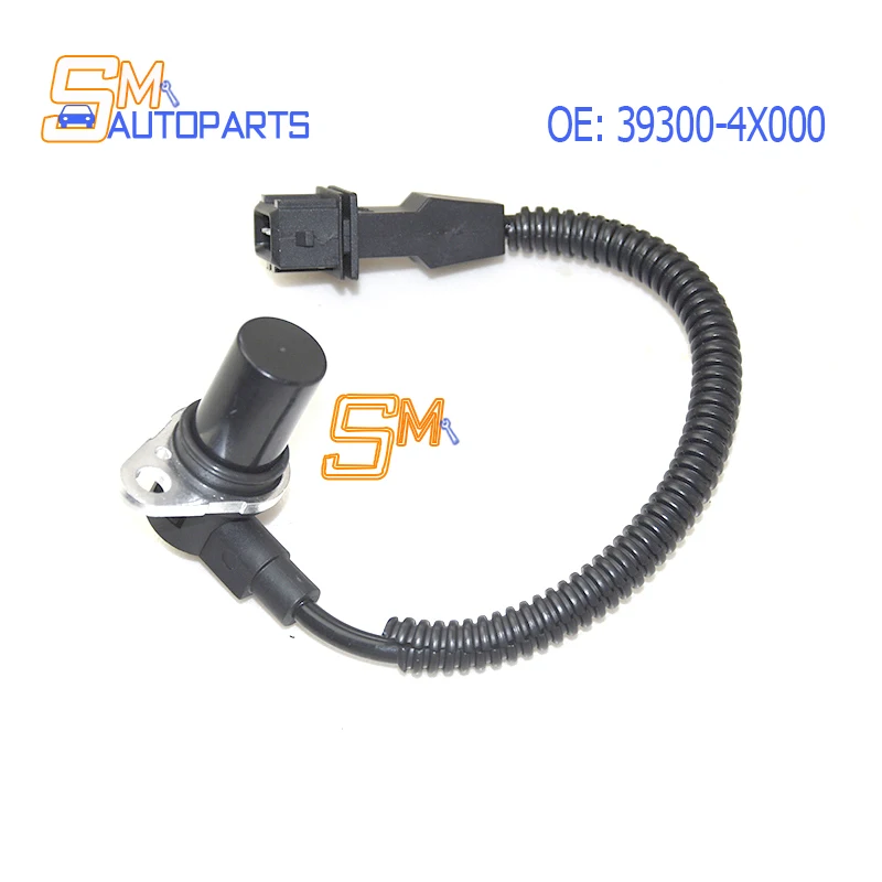 Новый датчик положения распредвала 39300-4X000 393004X000 0K30E-18131B для Kia Sedona/Carnival 2,9 1999 2006-
Новый датчик положения распредвала 39300-4X000 393004X000 0K30E-18131B для Kia Sedona/Carnival 2,9 1999 2006-