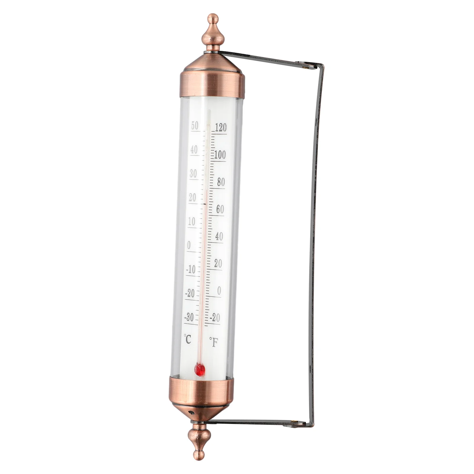Hydrothermograph Garden Thermometer Fence Greenhouse Household Measuring Wall Yard -30 To 50°C Accessories Outside
Hydrothermograph Garden Thermometer Fence Greenhouse Household Measuring Wall Yard -30 To 50°C Accessories Outside