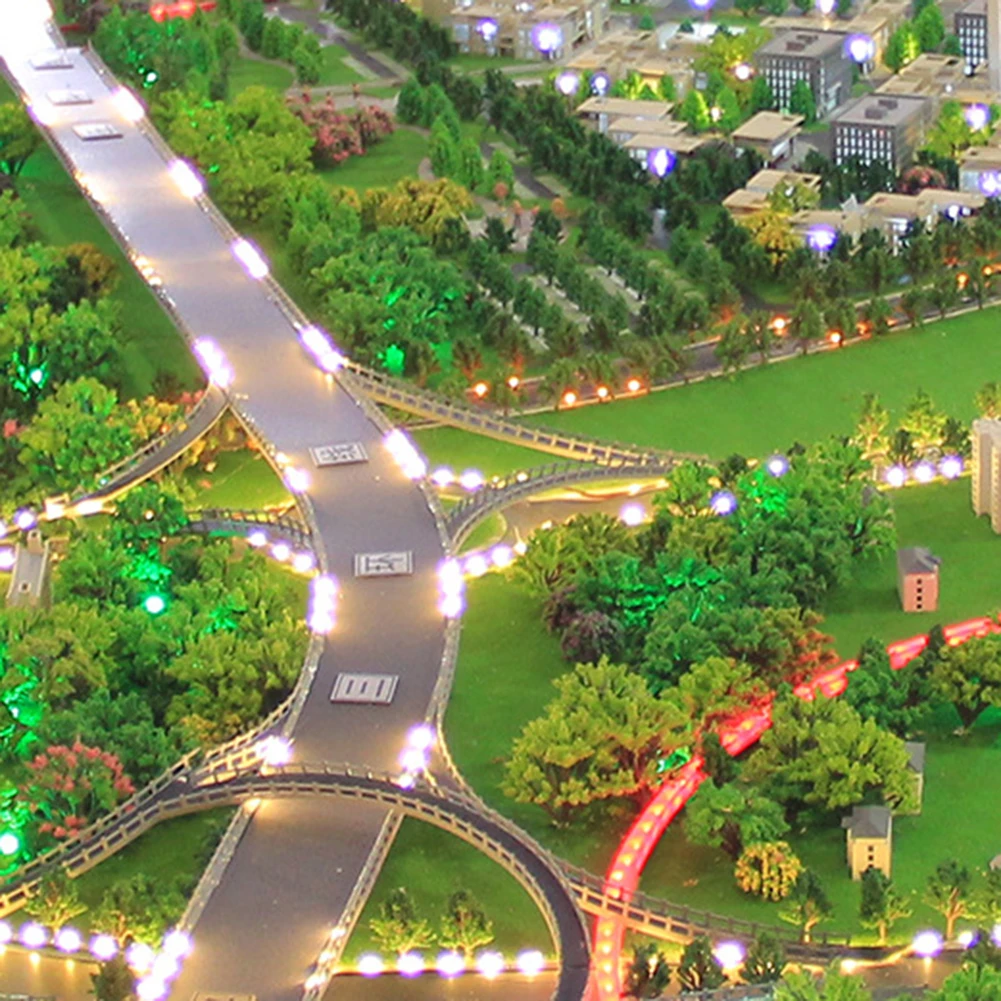 50pcs Train Artificial Miniature Tree Plastic Model Scenery Railroad Decoration Building Landscape Micro Accessories Toy
50pcs Train Artificial Miniature Tree Plastic Model Scenery Railroad Decoration Building Landscape Micro Accessories Toy