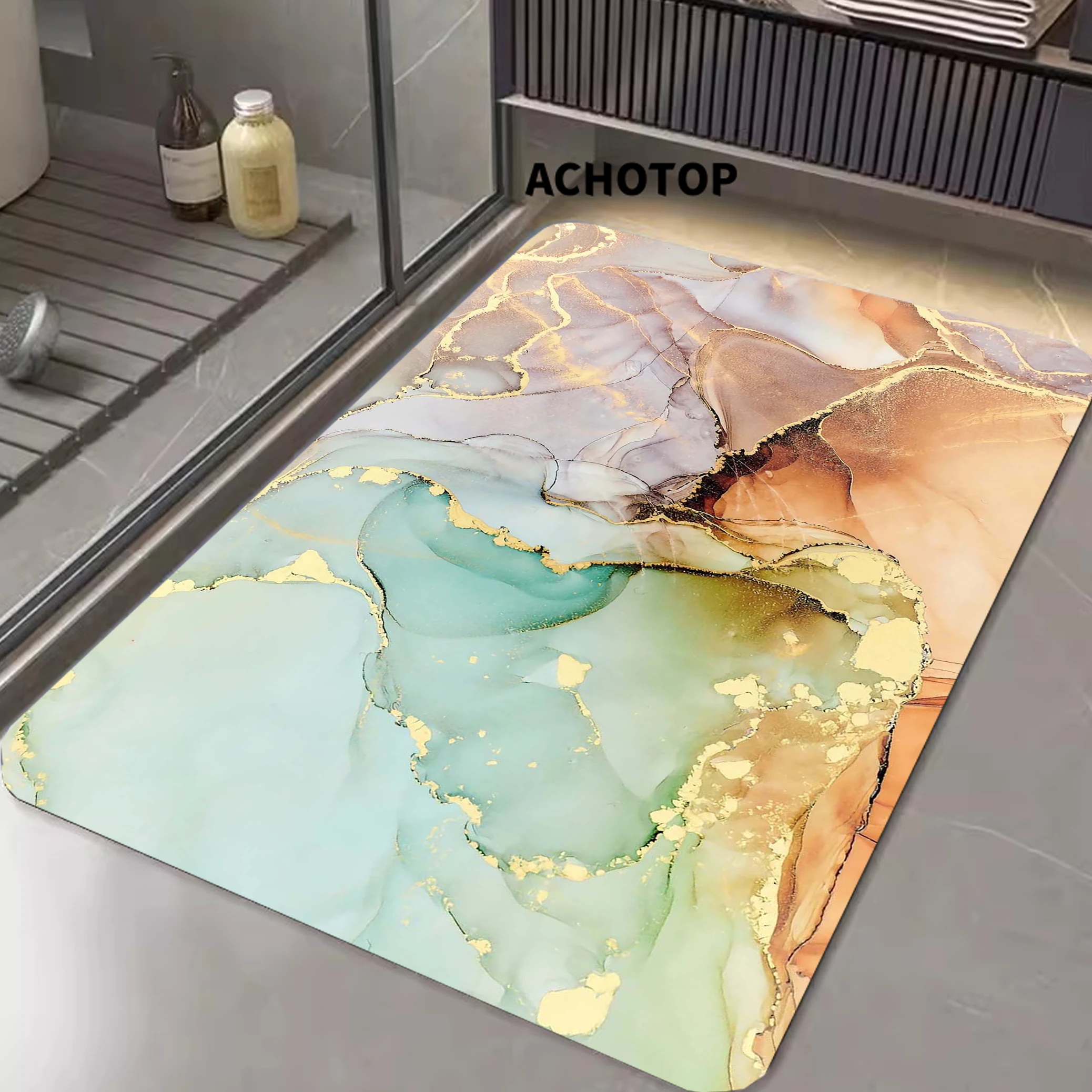 Marble Diatom Floor Mat Carpets bedroom Graphic Door Rug Carpet Bath Kitchen Garden Anti-Slip Small Home Kitchen Welcome Mats
Marble Diatom Floor Mat Carpets bedroom Graphic Door Rug Carpet Bath Kitchen Garden Anti-Slip Small Home Kitchen Welcome Mats