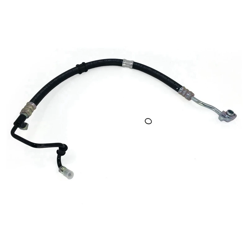 

2X Power Steering Pump Feed Pressure Hose For Honda Civic EX HX LX 1.7L 2001-2005 53713-S5D-A05