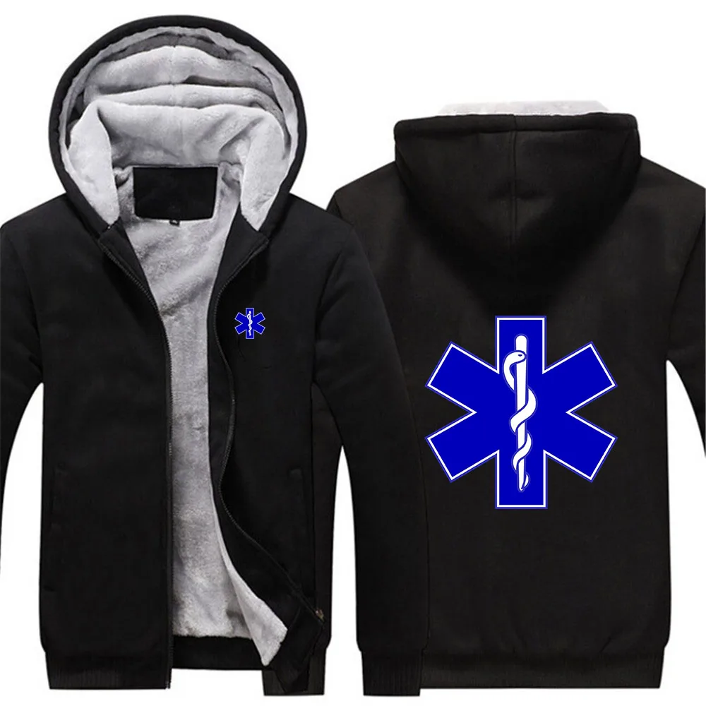 EMT Emergency Ambulance 2021 Men New Winter Jacket Cotton Warmer Hoodies Casual Sweatshirt Thicken Coats Sweatshirt Tops Hoodies
EMT Emergency Ambulance 2021 Men New Winter Jacket Cotton Warmer Hoodies Casual Sweatshirt Thicken Coats Sweatshirt Tops Hoodies