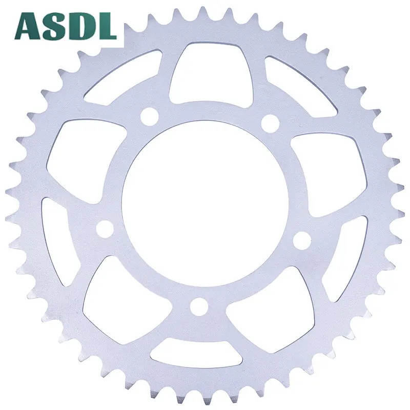 520 46T Motorbike Rear Sprocket Gear For Ducati Road 899 959 Panigale Corse 1100 Scrambler Pro Special Sport Pro 2018 2019 2020
520 46T Motorbike Rear Sprocket Gear For Ducati Road 899 959 Panigale Corse 1100 Scrambler Pro Special Sport Pro 2018 2019 2020