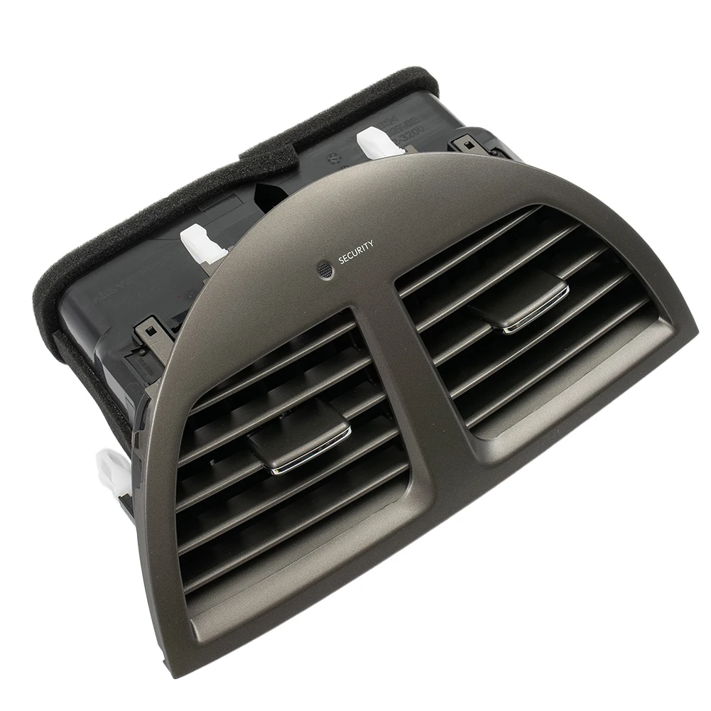 Center Dash Air Vent Panel For Lexus 2007-2009 ES350 55660-33201 5566033200 5566033201 Black PlasticDirect Replacement
Center Dash Air Vent Panel For Lexus 2007-2009 ES350 55660-33201 5566033200 5566033201 Black PlasticDirect Replacement