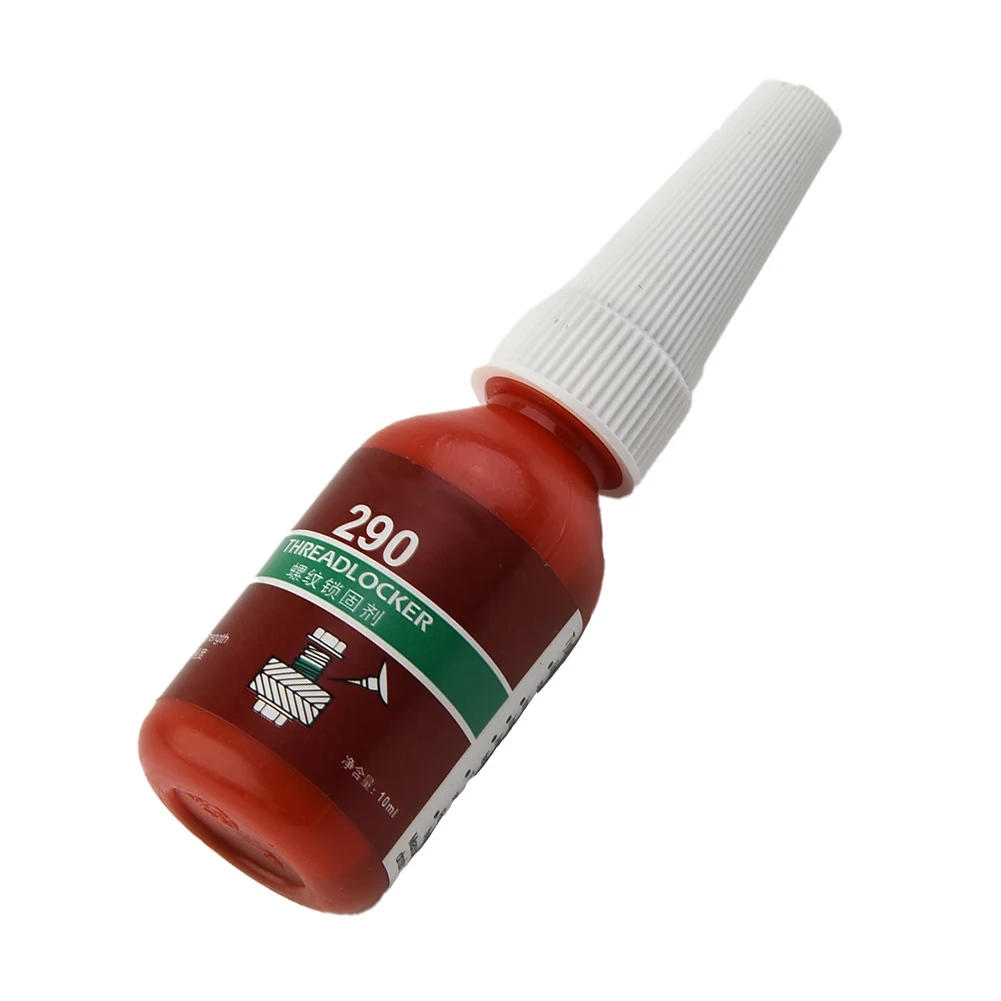 Adhesive 290 Threadlocker Green Medium And High Strength Sealing Thread Locking Thread Locking Adhesive 1 Piece
Adhesive 290 Threadlocker Green Medium And High Strength Sealing Thread Locking Thread Locking Adhesive 1 Piece