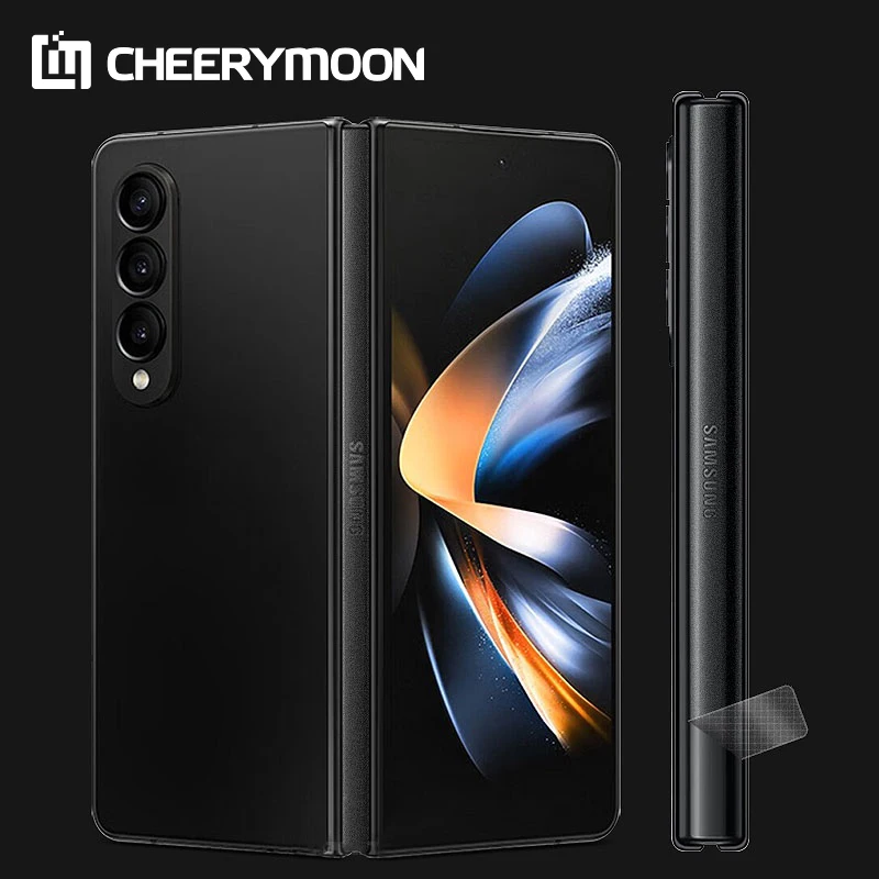 3M Material Solid Color Frame Film Modified Wrap Skin For Samsung Galaxy Z Fold 4 3 2 5G Cover Protector Side Border Stickers
3M Material Solid Color Frame Film Modified Wrap Skin For Samsung Galaxy Z Fold 4 3 2 5G Cover Protector Side Border Stickers
