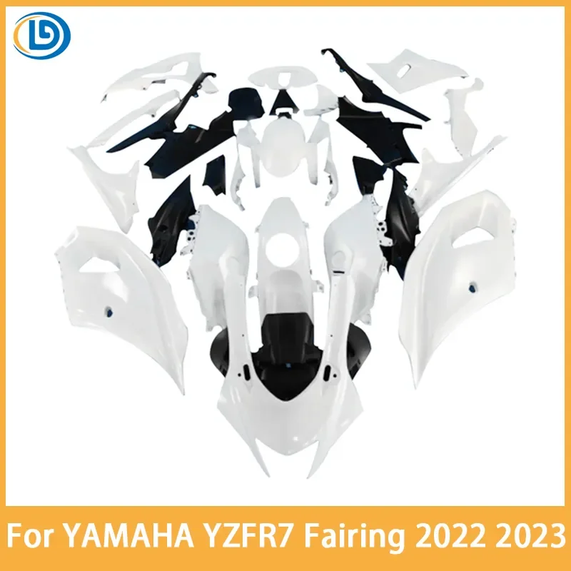 YZF R7 обтекатель мотоцикла для YAMAHA YZFR7 2022 2023 Высококачественный ABS пластик YZF-R7 22 23 защитный чехол Обтекатели набор
YZF R7 обтекатель мотоцикла для YAMAHA YZFR7 2022 2023 Высококачественный ABS пластик YZF-R7 22 23 защитный чехол Обтекатели набор