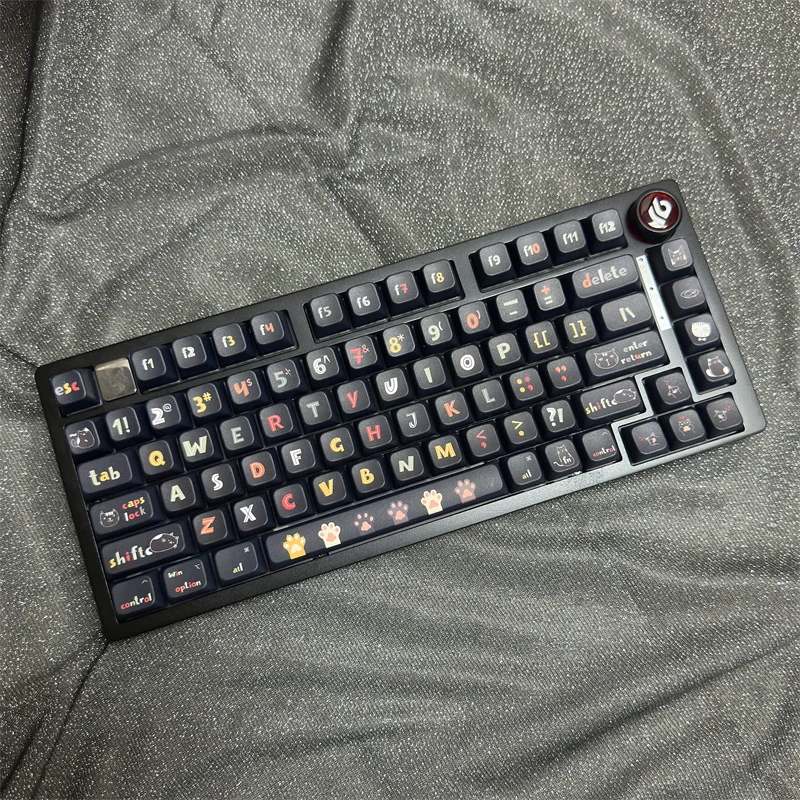 MDA 125 Keys Cartoon graffiti keycap anime Personalized Mechanical Gaming Keyboard keycap Creative keycap set Mx Switch
MDA 125 Keys Cartoon graffiti keycap anime Personalized Mechanical Gaming Keyboard keycap Creative keycap set Mx Switch