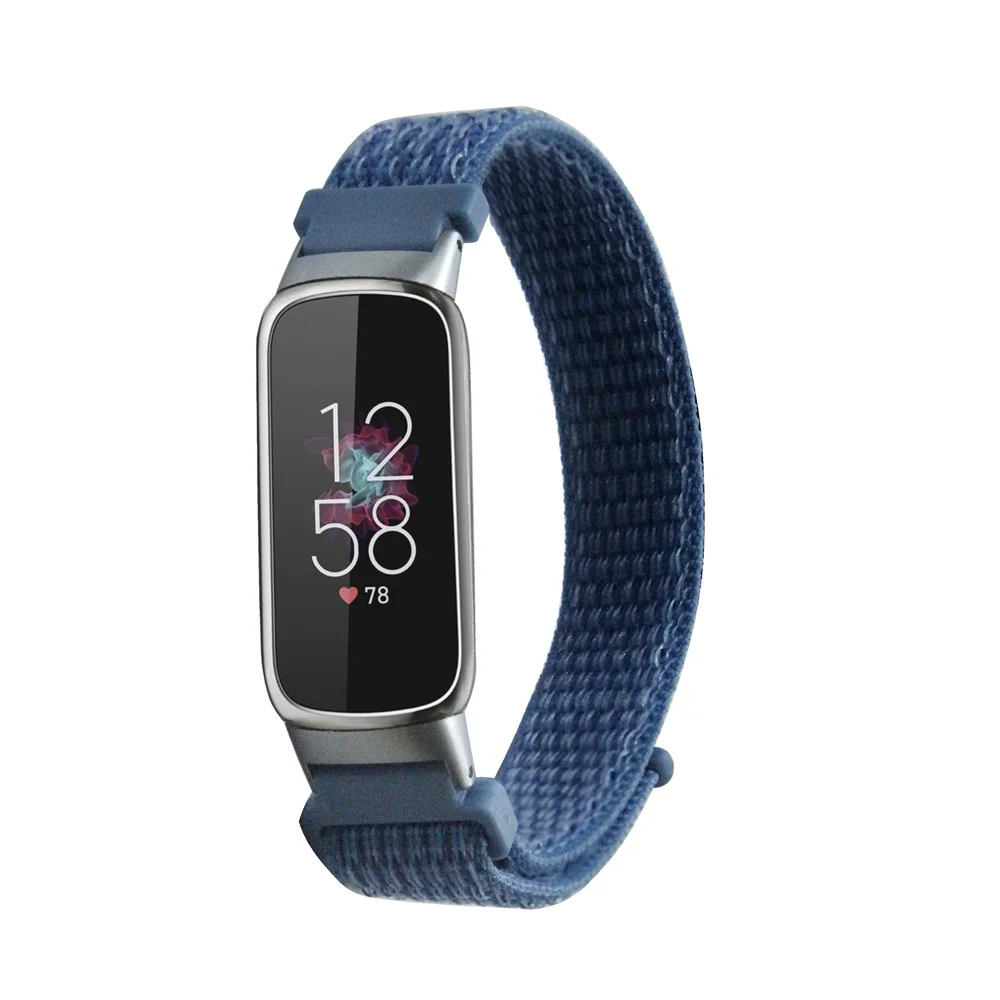 Fitbit Luxe nylon woven Bands Sport strap For Fitbit luxe Strap Sports Fabric Bracelet replacement watchband For Fitbit luxe
Fitbit Luxe nylon woven Bands Sport strap For Fitbit luxe Strap Sports Fabric Bracelet replacement watchband For Fitbit luxe