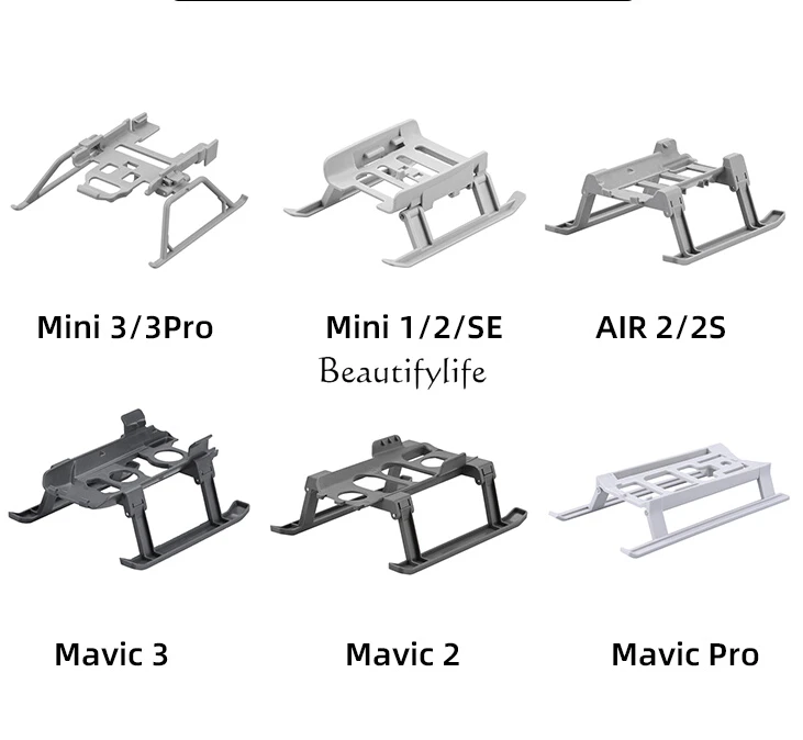 Height Increasing Tripod Royal 3/Air 2S Landing Gear UAV Folding Bracket Accessories
Height Increasing Tripod Royal 3/Air 2S Landing Gear UAV Folding Bracket Accessories