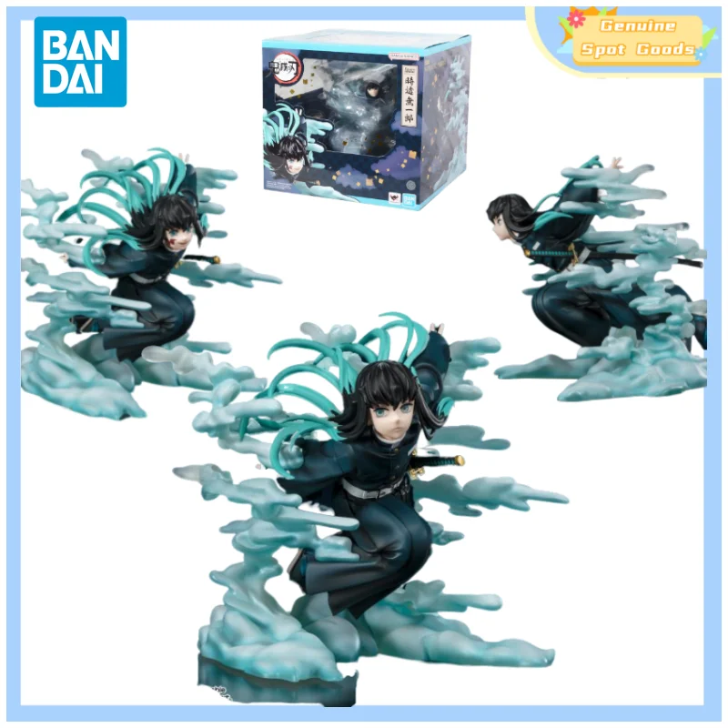 Bandai Genuine Demon Slayer Figuarts ZERO Muichirou Anime Action Figures Model Figure Toy Collectible Gift for Toys Hobbies Kids
Bandai Genuine Demon Slayer Figuarts ZERO Muichirou Anime Action Figures Model Figure Toy Collectible Gift for Toys Hobbies Kids