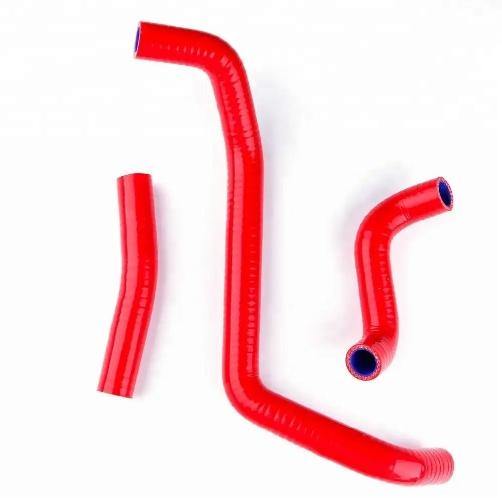 

ATV Radiator 3-ply Silicone Hose For 2000-2007 Can-Am Bombardier DS650 DS 650 3PCS 2001 2002 2003 2004 2005 2006