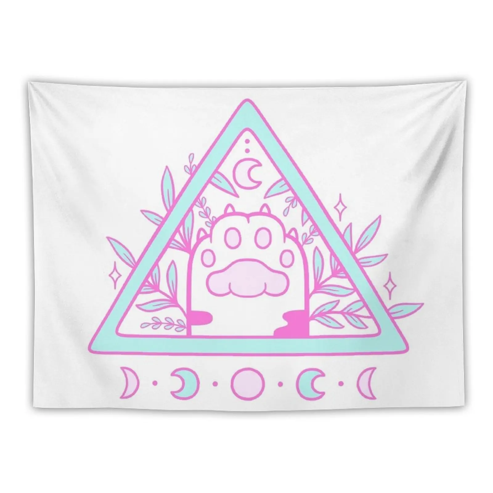Witchy Cat Paw 02 | Nikury Tapestry Wall Decor Hanging Room Decorations Room Aesthetic Decor Tapestry
Witchy Cat Paw 02 | Nikury Tapestry Wall Decor Hanging Room Decorations Room Aesthetic Decor Tapestry