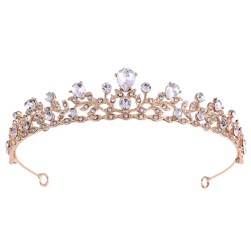 

Simple Bride Small Crown A Dramatic Headpiece With Timeless Quality Suitable For Wedding Engagement Party Pageant Or Any