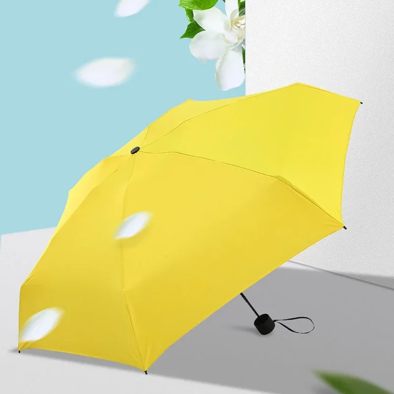 Mini Umbrella Capsule Umbrella Sunny and Rainy Dualuse Rainproof Wind-resistant Sun Protection Outdoor Traveling Portable
Mini Umbrella Capsule Umbrella Sunny and Rainy Dualuse Rainproof Wind-resistant Sun Protection Outdoor Traveling Portable