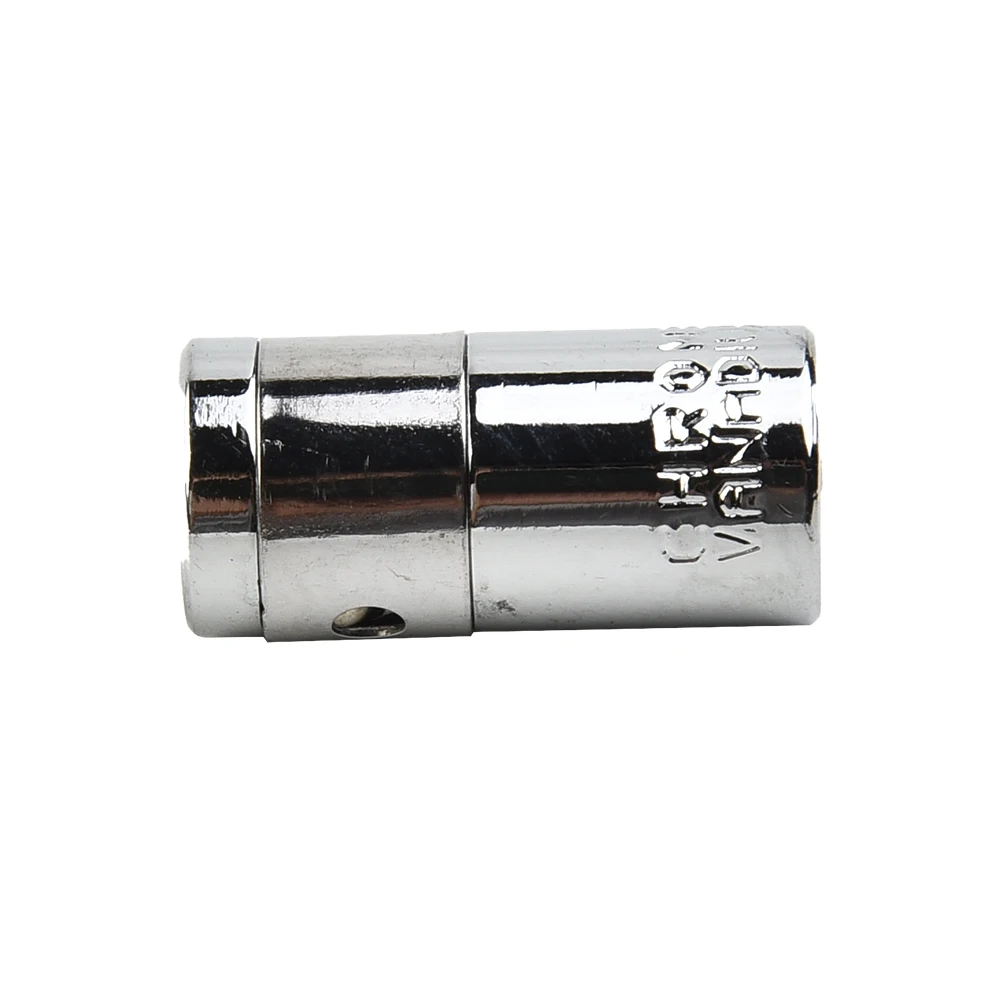 1/4in Ratchet Drive Socket Adapter 1/4in Square Drive To 1/4in Hex Shank Socket Bits Converter 6.3mm Screwdriver Head Connector
1/4in Ratchet Drive Socket Adapter 1/4in Square Drive To 1/4in Hex Shank Socket Bits Converter 6.3mm Screwdriver Head Connector