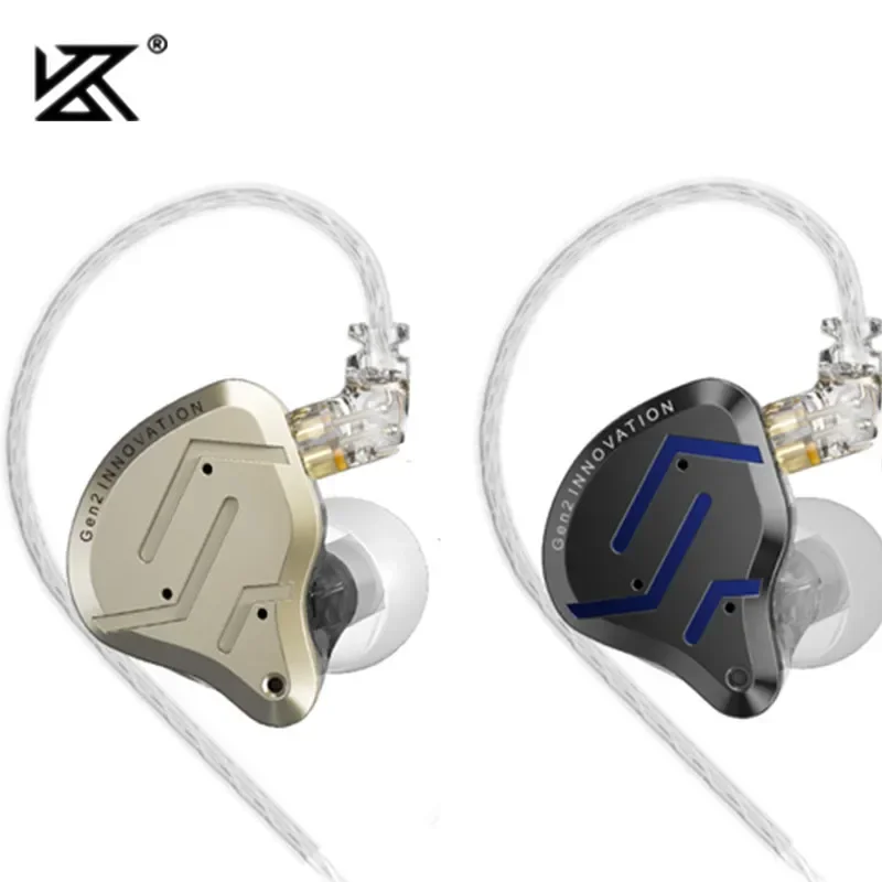 Наушники-вкладыши KZ ZSN Pro 2 Hybrid Drive 1BA + 1DD, металлические Hi-Fi наушники-вкладыши с шумоподавлением, для диджея, музыки
Наушники-вкладыши KZ ZSN Pro 2 Hybrid Drive 1BA + 1DD, металлические Hi-Fi наушники-вкладыши с шумоподавлением, для диджея, музыки