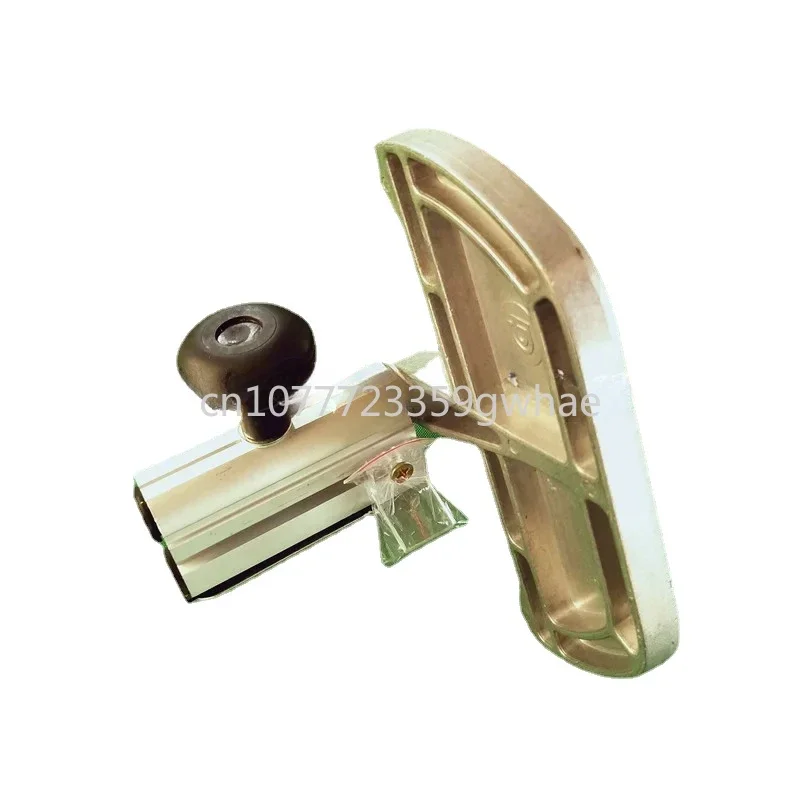 Woodworking machinery accessories - Cutting saw baffle - Precision sliding table saw wire saw baffle positioning plate
Woodworking machinery accessories - Cutting saw baffle - Precision sliding table saw wire saw baffle positioning plate