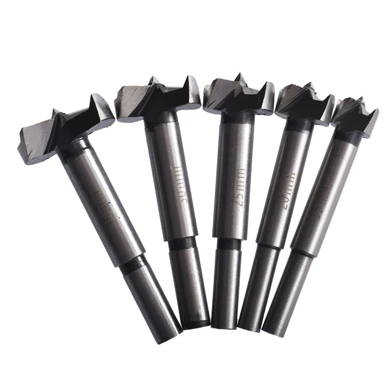 5Pcs Woodworking Flat Wing Drill Bit 15-35mm Set Door Lock Hinge Punching Tool Round Handle Puncher Electric Expanding Drill
5Pcs Woodworking Flat Wing Drill Bit 15-35mm Set Door Lock Hinge Punching Tool Round Handle Puncher Electric Expanding Drill