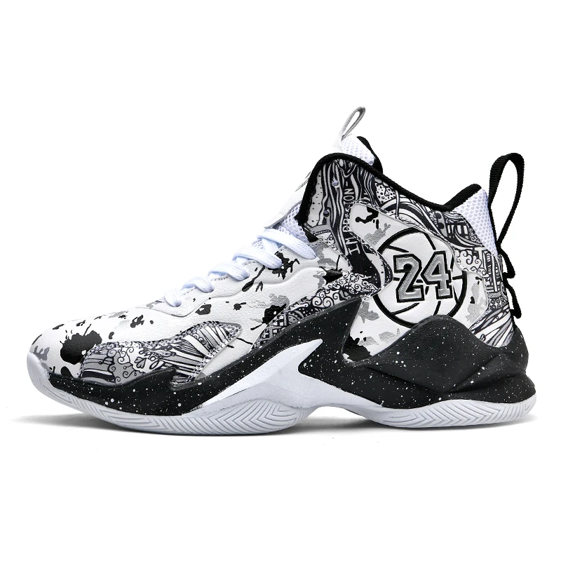 Basket Homme 2022 Men Basketball Shoes Men Sneakers Women Sport Shoes Boys Girls Fitness Trainers Big Size 36-45 Purple Shoes
Basket Homme 2022 Men Basketball Shoes Men Sneakers Women Sport Shoes Boys Girls Fitness Trainers Big Size 36-45 Purple Shoes