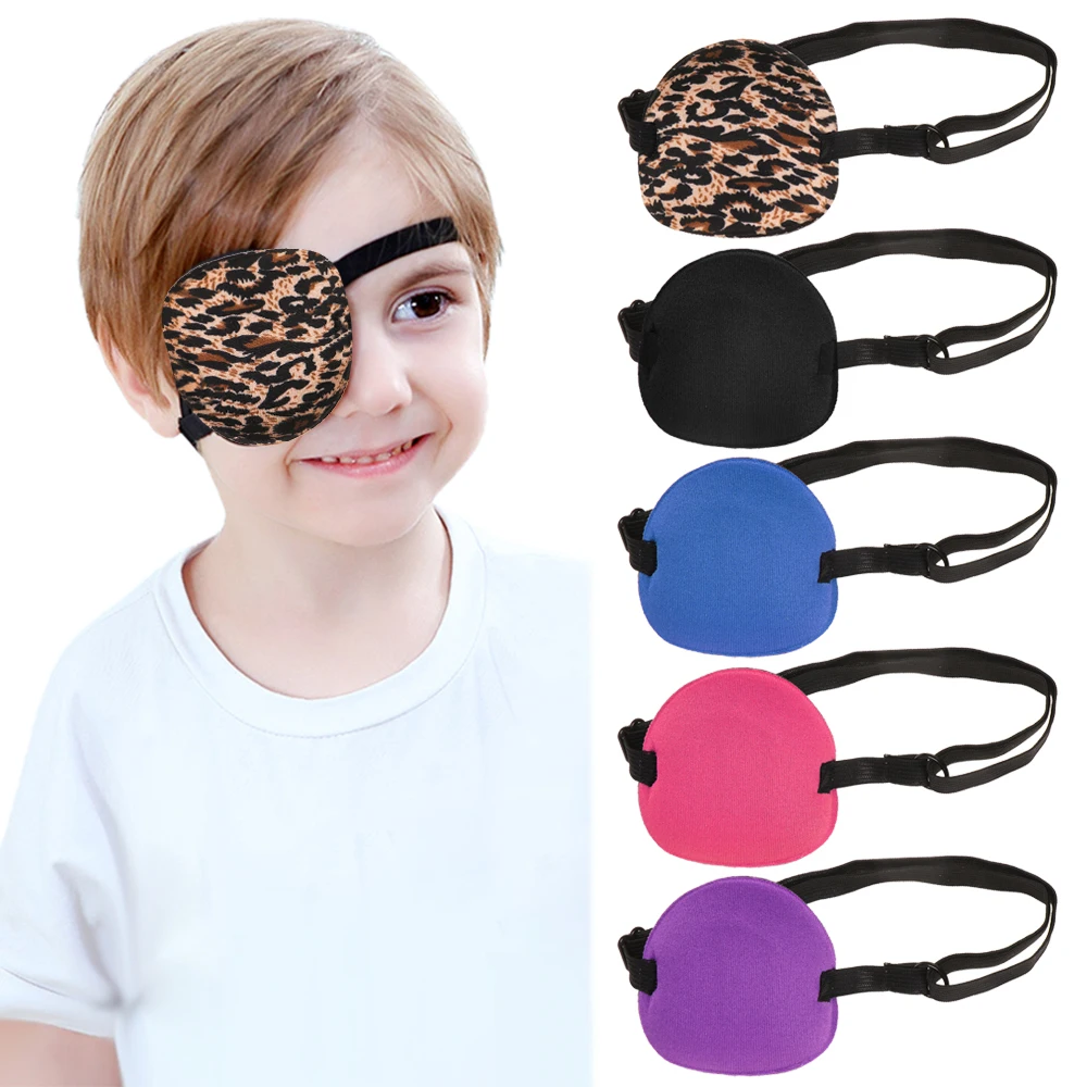 Muticolor Correct Astigmatism Amblyopia Protect Eyesight Single Blindfold Eye Supplies
Muticolor Correct Astigmatism Amblyopia Protect Eyesight Single Blindfold Eye Supplies