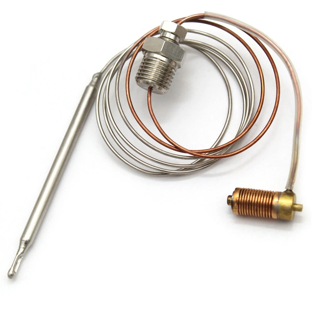 Brand New Gas Fryer Temperature Control Valves Accessories 120-200°C Probe Thermocouple Rod for Mini Sit Gas 710
Brand New Gas Fryer Temperature Control Valves Accessories 120-200°C Probe Thermocouple Rod for Mini Sit Gas 710