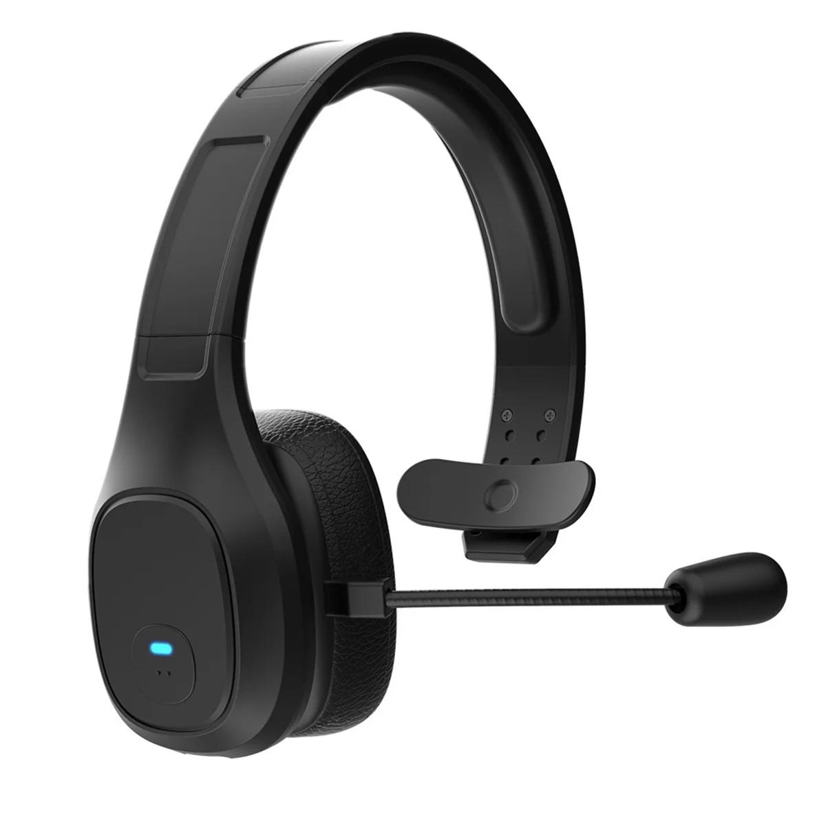 Беспроводные Bluetooth 5,0 наушники с шумоподавлением, двухрежимные наушники для сотовых телефонов, тракер для дома, работы, офиса
Беспроводные Bluetooth 5,0 наушники с шумоподавлением, двухрежимные наушники для сотовых телефонов, тракер для дома, работы, офиса