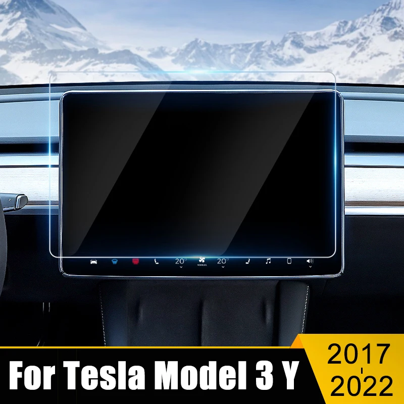 Tempered Glass Car GPS Navigation Screen Protector LCD Touch Film Sticker For Tesla Model 3 Y 2017 2018 2019 2020 2021 2022
Tempered Glass Car GPS Navigation Screen Protector LCD Touch Film Sticker For Tesla Model 3 Y 2017 2018 2019 2020 2021 2022