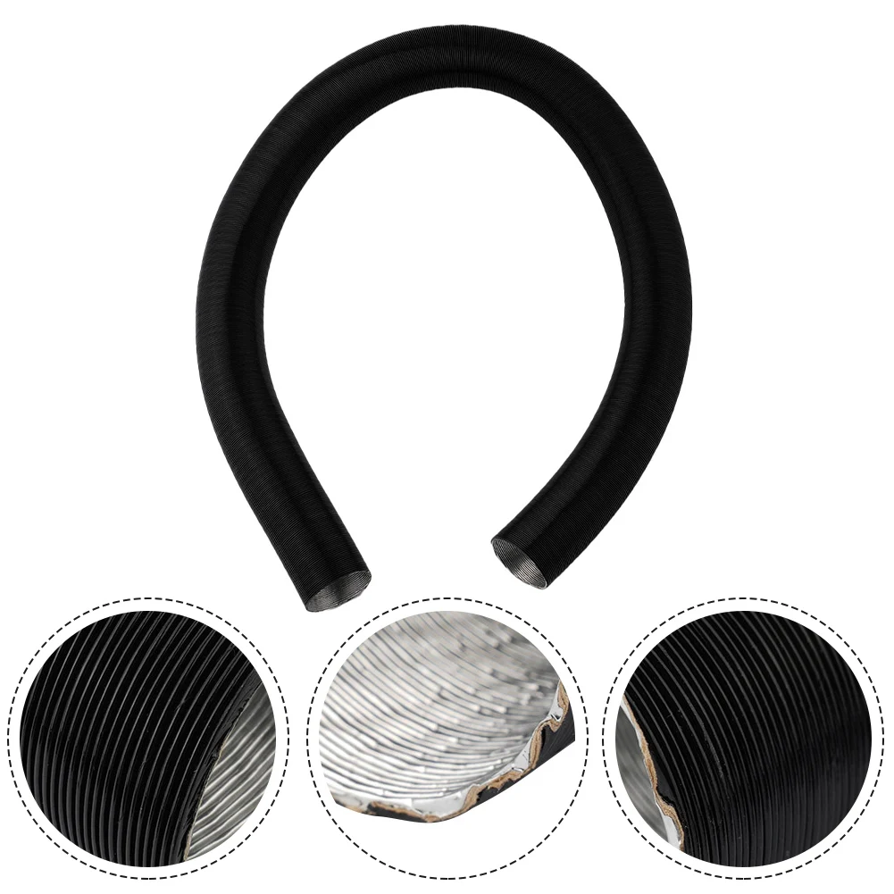 Diesel Heater Pipe Heater Duct Air Parking Aluminum-Foil Black Conditioner Ducting For Webasto For Eberspacher
Diesel Heater Pipe Heater Duct Air Parking Aluminum-Foil Black Conditioner Ducting For Webasto For Eberspacher