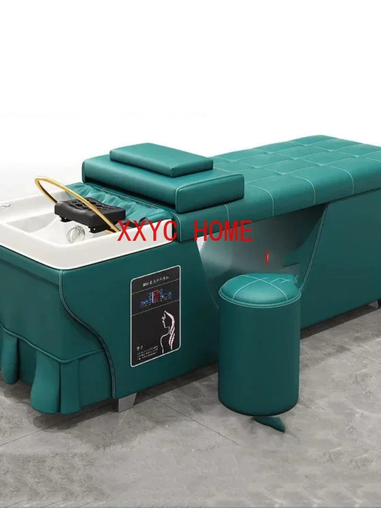Washing Hair Bed Head Spa Shower Sink Stylist Shampoo Silla Peluqueria Furniture MQ50SC
Washing Hair Bed Head Spa Shower Sink Stylist Shampoo Silla Peluqueria Furniture MQ50SC