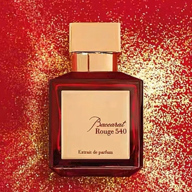 

3-7 Days Delivery Time in USA Women Spray 70ml Baccarat Rouge 540 Red Baccarat Holiday Gift Smell for Women