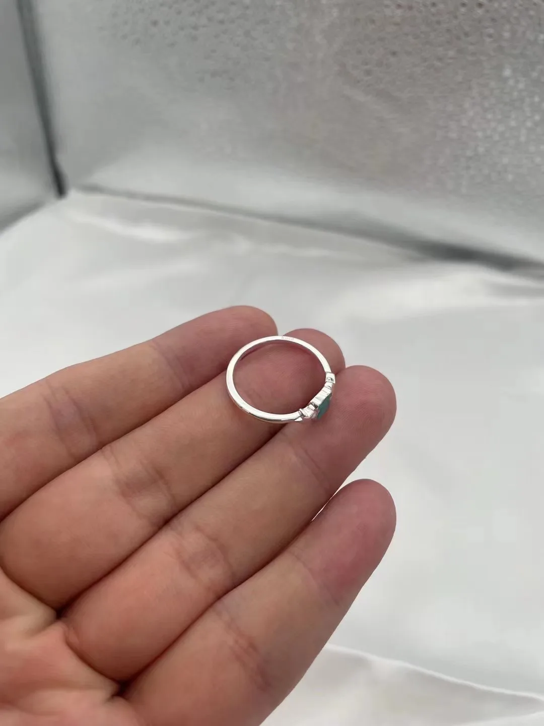 Woman 925 Sterling Silver Original Women's Rings 2021 Trend Couple Dating Wedding Luxury Engagement Jewelry
Woman 925 Sterling Silver Original Women's Rings 2021 Trend Couple Dating Wedding Luxury Engagement Jewelry