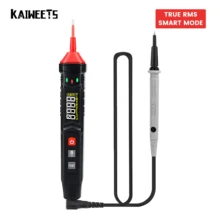 Smart Pen Multimeter True-RMS Digital DC AC Voltmeter,Live Wire Tester Resistance Diode Capacitance Continue Hz Detector Smart Pen Multimeter True-RMS Digital DC AC Voltmeter,Live Wire Tester Resistance Diode Capacitance Continue Hz Detector