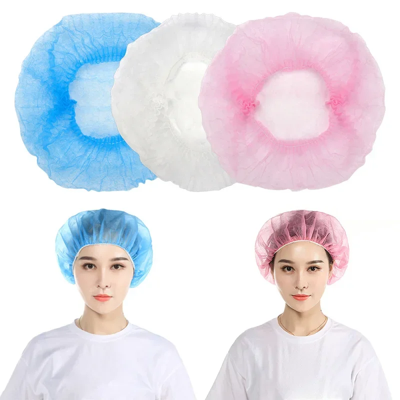 100 Disposable Shower Caps Bathing Bathing Waterproof Adult Hair Drying Caps Dustproof Plastic Head Covers for Men and Women
100 Disposable Shower Caps Bathing Bathing Waterproof Adult Hair Drying Caps Dustproof Plastic Head Covers for Men and Women