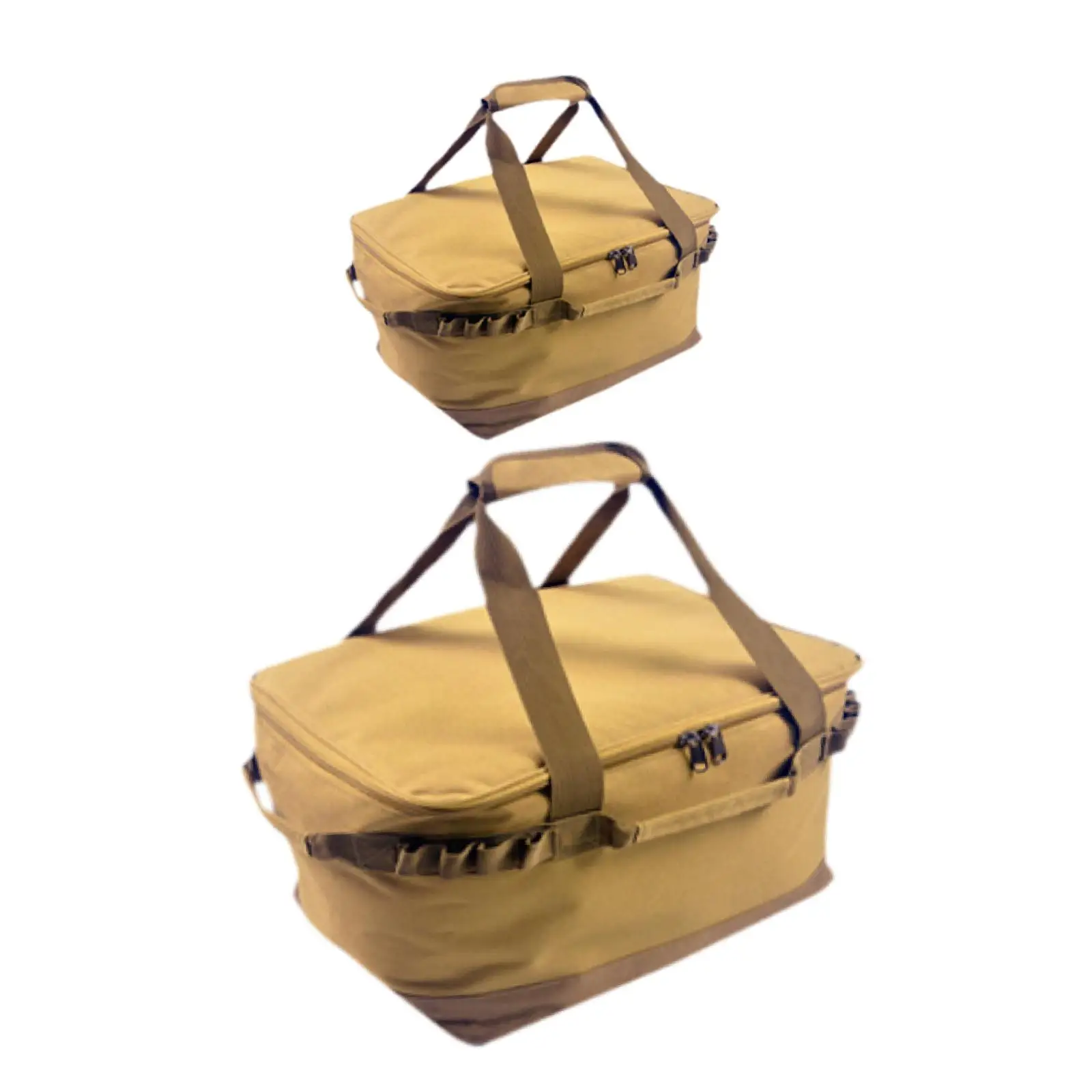 Складной органайзер для хранения пикника, с ручками
Складной органайзер для хранения пикника, с ручками