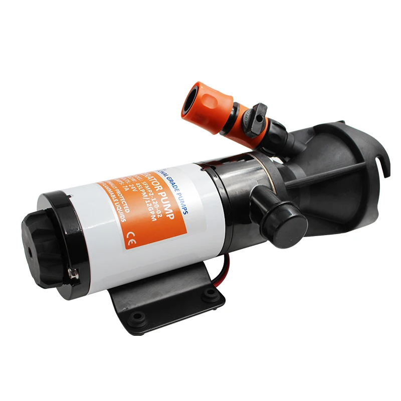 TOOFLO 12v macerator pump industrial macerator pump e toiletten systeme pump for rv marine
TOOFLO 12v macerator pump industrial macerator pump e toiletten systeme pump for rv marine