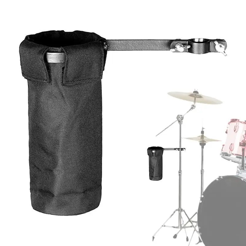 Drumstick Bags Clamp On Holder Bags For 10 Pairs Drum Sticks Percussion Accessories For Home Recording Room Bars Concerts Music
Drumstick Bags Clamp On Holder Bags For 10 Pairs Drum Sticks Percussion Accessories For Home Recording Room Bars Concerts Music