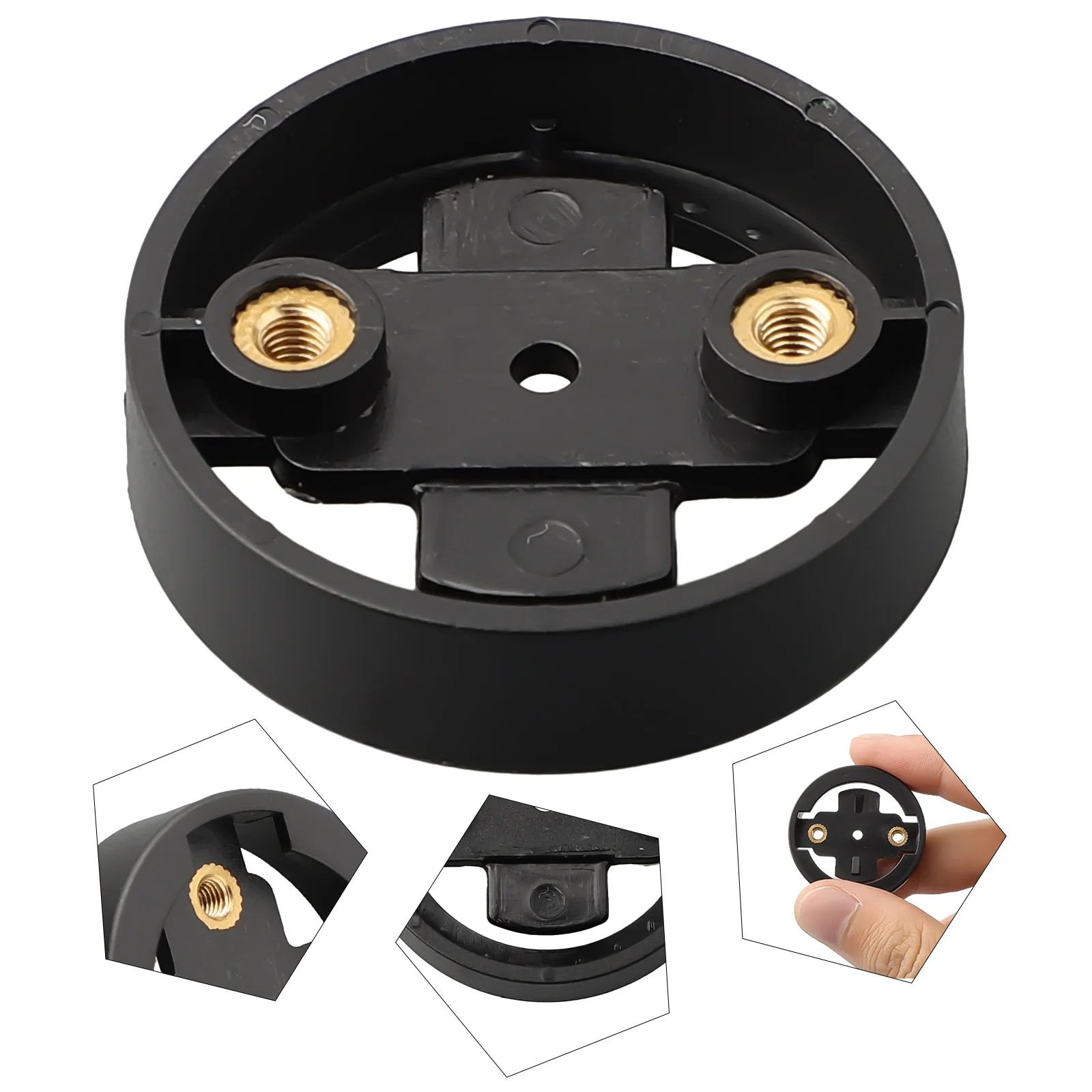 Bicycle Computer Bracket Mount Female Seat Repair Parts For GARMIN Fixed Base Male Seat Upgrade Replacement bicycle parts
Bicycle Computer Bracket Mount Female Seat Repair Parts For GARMIN Fixed Base Male Seat Upgrade Replacement bicycle parts