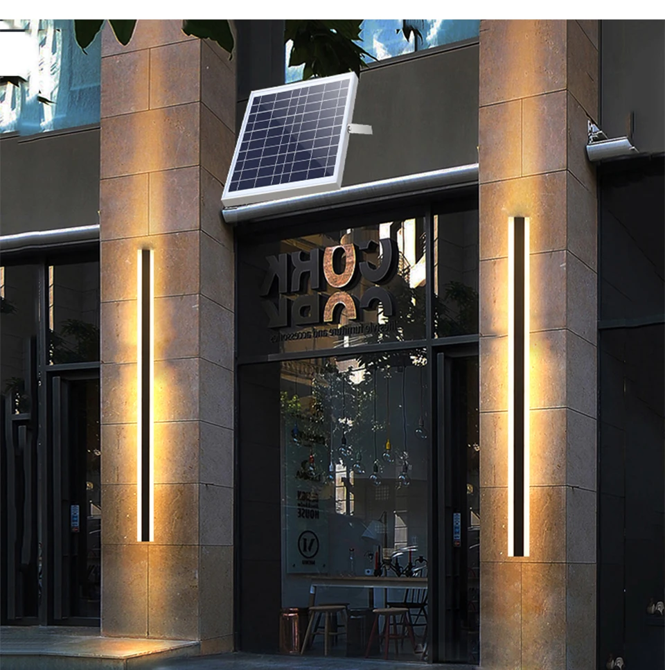 Haylen Solar Mod Lighting
