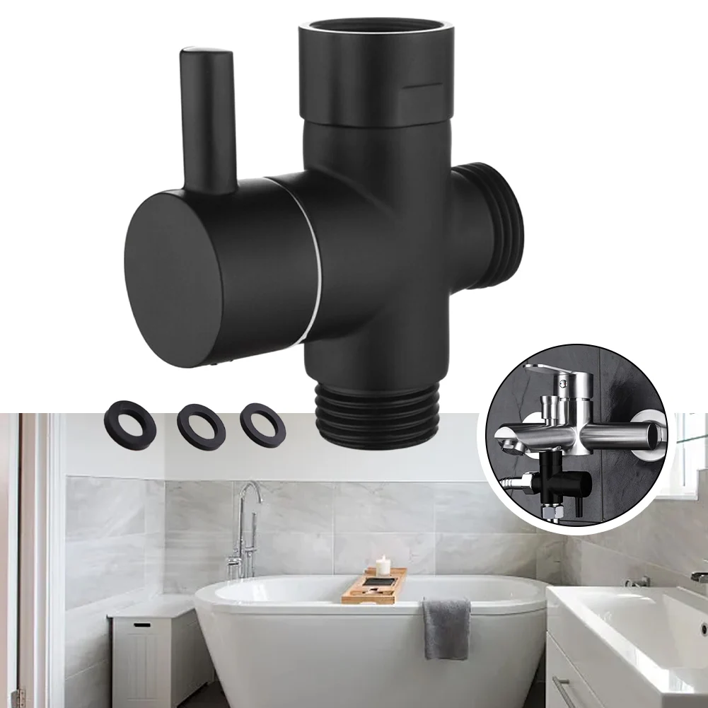 1pcs Three Way Connector Shower Arm Diverter Valve Shower Head Shunt Switch G1/2" IPS Threads Bathroom Kitchen T-adapter
1pcs Three Way Connector Shower Arm Diverter Valve Shower Head Shunt Switch G1/2" IPS Threads Bathroom Kitchen T-adapter