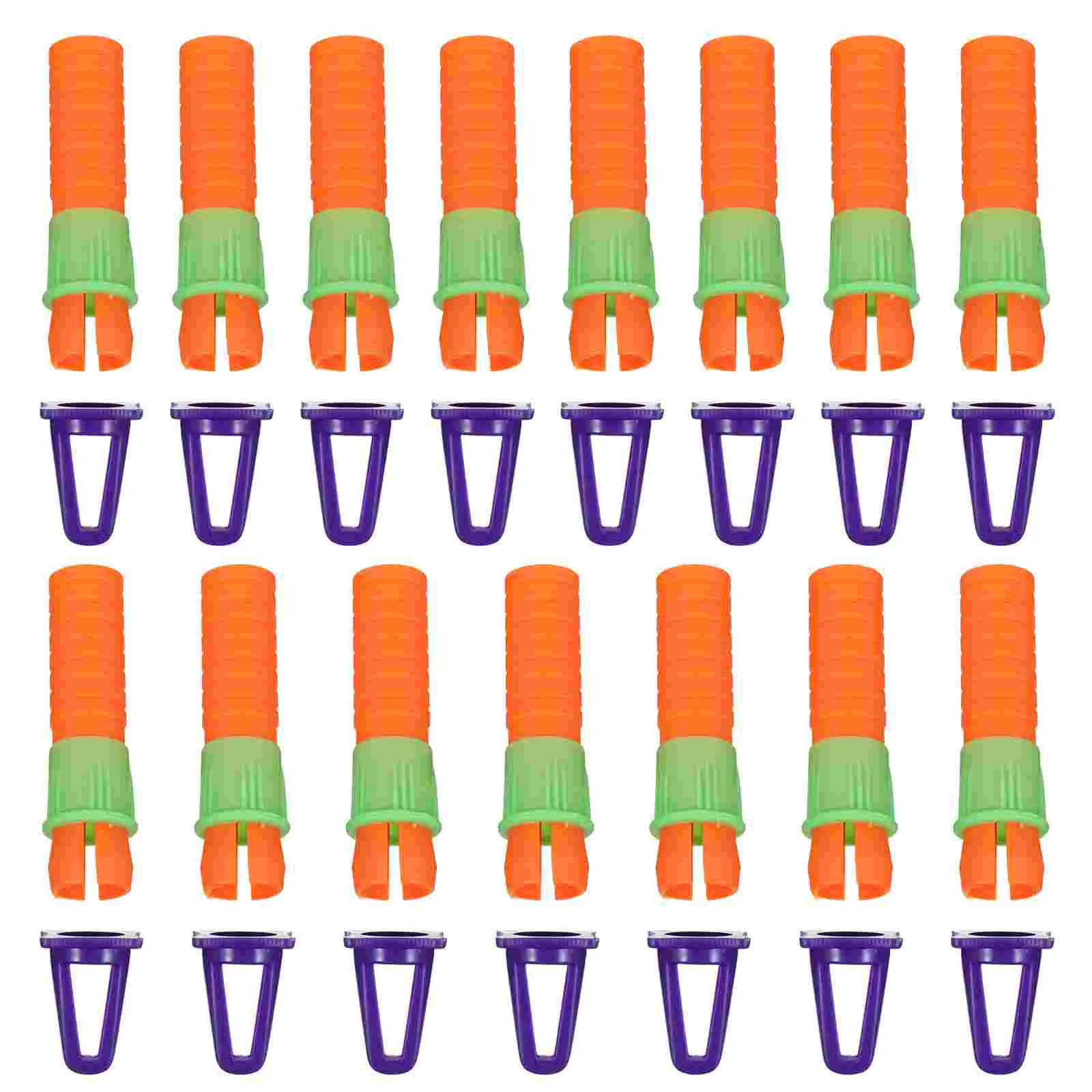 15 Pcs Oil Pastel Extender Crayon Lengthener Tool Colored Pencils for Kids Chalk Box
15 Pcs Oil Pastel Extender Crayon Lengthener Tool Colored Pencils for Kids Chalk Box