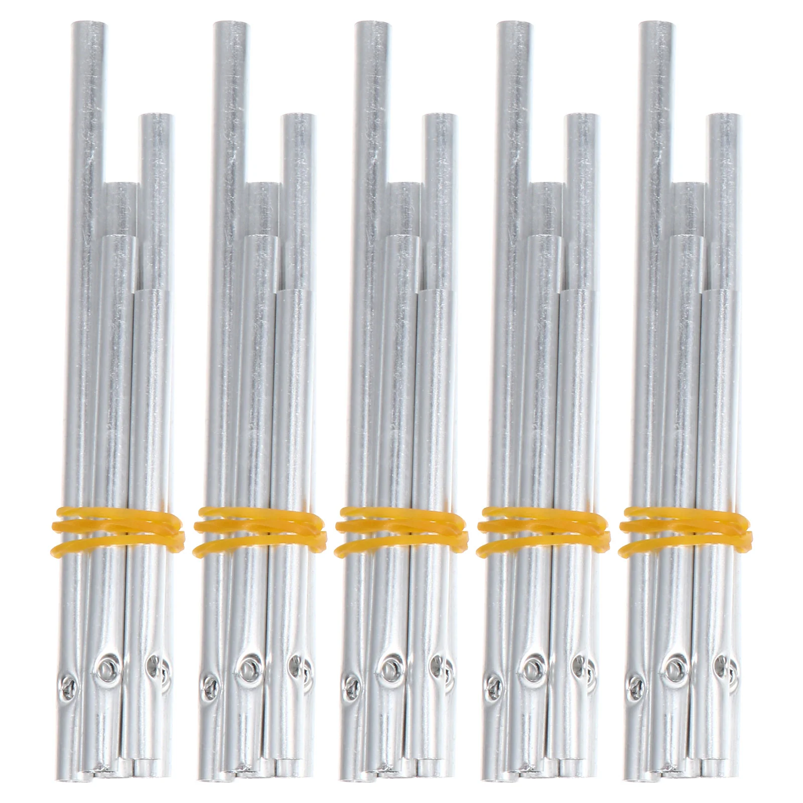 25/30Pcs Different Length Wind Chime Tubes Set Silver Tone Empty Wind Chime Making Kit For Home Decoration DIY Wind Chime Tubes
25/30Pcs Different Length Wind Chime Tubes Set Silver Tone Empty Wind Chime Making Kit For Home Decoration DIY Wind Chime Tubes
