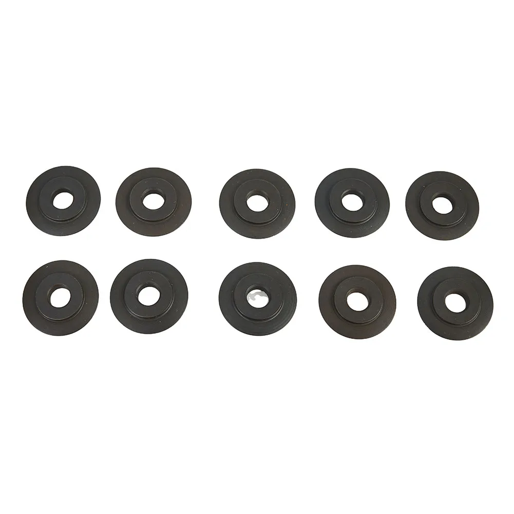 Replacement Pipe Cutting blade Wheel Workshop 10pcs 18x3mm Alloy steel Black Copper Stainless Steel Tools Tube
Replacement Pipe Cutting blade Wheel Workshop 10pcs 18x3mm Alloy steel Black Copper Stainless Steel Tools Tube